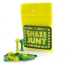 Shake Junt Hardware Green/Yellow - Phillips
