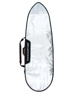 Barry Basic Fish Cover - 5'8 Blue