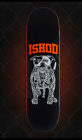 Real Deck Ishod Lucky Dog SSD-24 8.25 True Fit