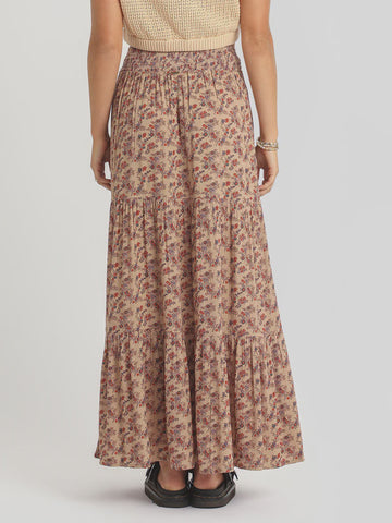 Viper Maxi Skirt