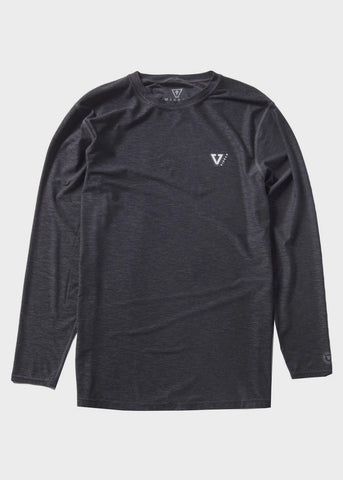 Vissla Youth L/S Rash Top