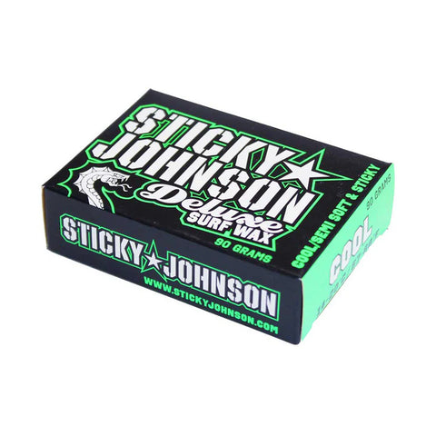 Sticky Johnson Deluxe Wax