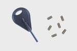 Alta - Fin Keys, String and Grub Screws