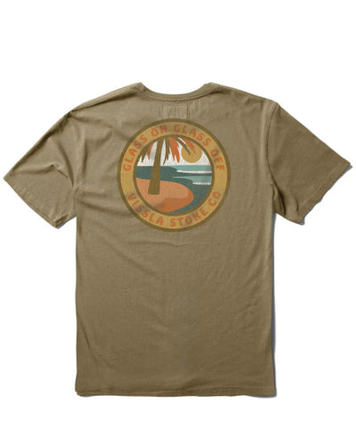 Vissla - Glass On Glass Off Tee