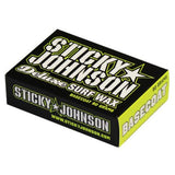 Sticky Johnson Deluxe Wax
