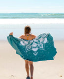 Mahana Beach Towel