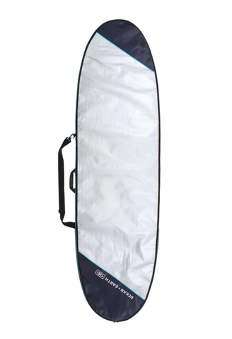 O&E Barry Basic Longboard Cover - 8'6"