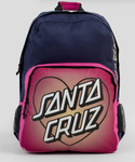 Santa Cruz - Gradient Heart Dot Backpack