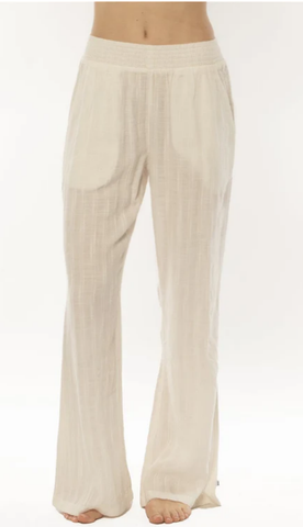 Sisstrevolution - Via Lido Woven Pants