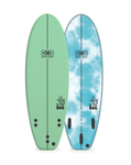 O & E Bug 5'2" Softboard Spearmint