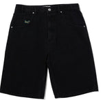 Cromer Short - Washed Black