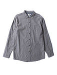 The Classic Eco LS Shirt BLK