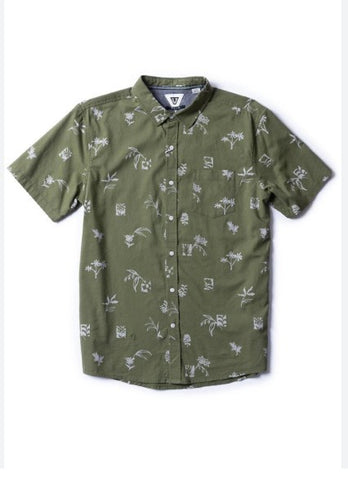 Postmaster Eco SS Shirt