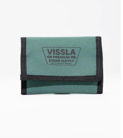 Stoke Supply Wallet - Jade