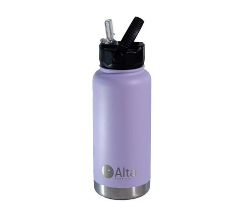 Alta Surf Co & Pargo 950mL Insulated Bottle w/ Straw Lid
