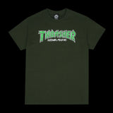 Thrasher Brick Tee