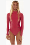 Sisstr Solid Riding Rash Guard