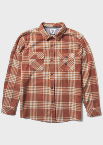 Eco-zy LS Polar Flannel