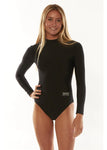 Sisstr Solid Riding Rash Guard