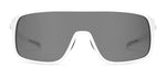 Volcom Macho Gloss White/Silver Mirror