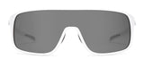 Volcom Macho Gloss White/Silver Mirror