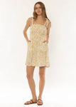 Monte Vista Woven Tank Dress