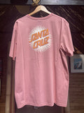 Santa Cruz Daylight Dot Tee - Boyfriend Fit