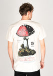 Primitive Tee Red Cap