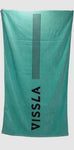 Vissla Stoked Printed Beach Towel