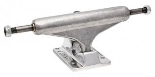 Independent Stage 11 Hollow Forged Titanium Silver Trucks