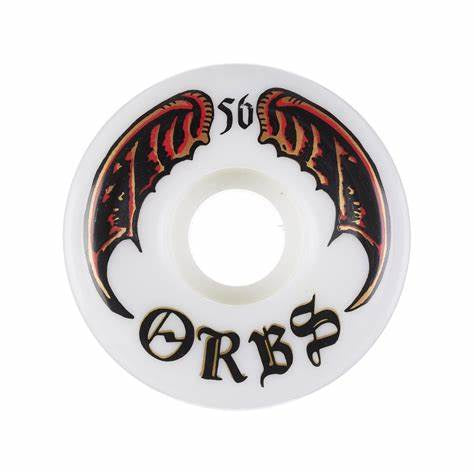 Orbs Wheels Specters White 56mm