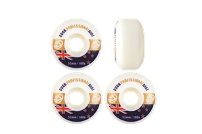 Dook DPR 100a Wheels - 52mm