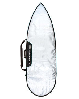 Barry Basic Shortboard Cover - 5'8 Blue