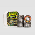 Bronson David Gravette Bearings