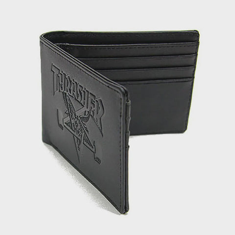 THRASHER SKATE GOAT WALLET