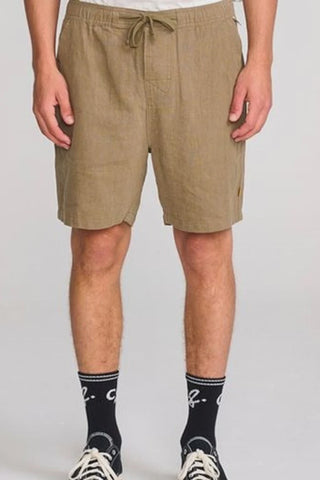 TCSS Cruiser Linen Shorts