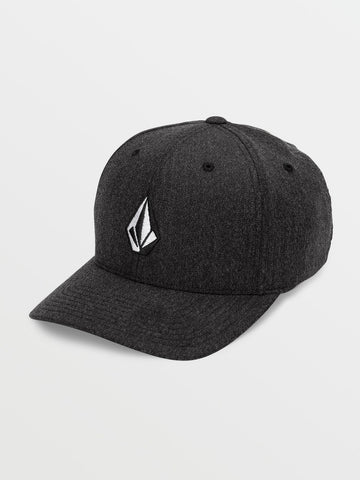 Volcom Full Stone Hat Charcoal Heather