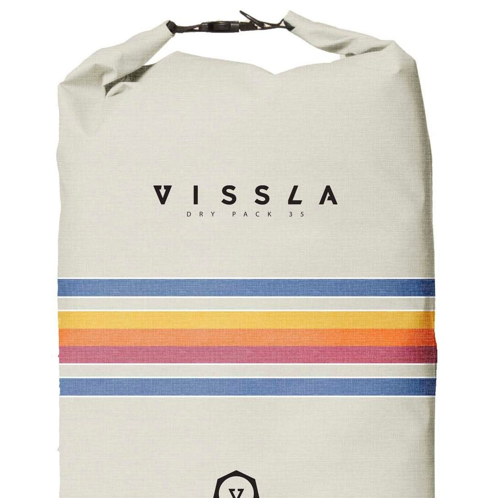Vissla 7 Seas Dry Pack 20L – No Limits Surf & Skate Co.