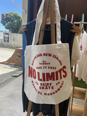 No Limits - 2023 Tote Bag