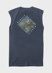 Vissla Seascape Organic Tank