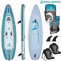 Spinera SUP Kayak Package