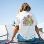 Santa Cruz Botanic Not a Dot Boyfriend Tee