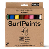 Primary Surf Paints