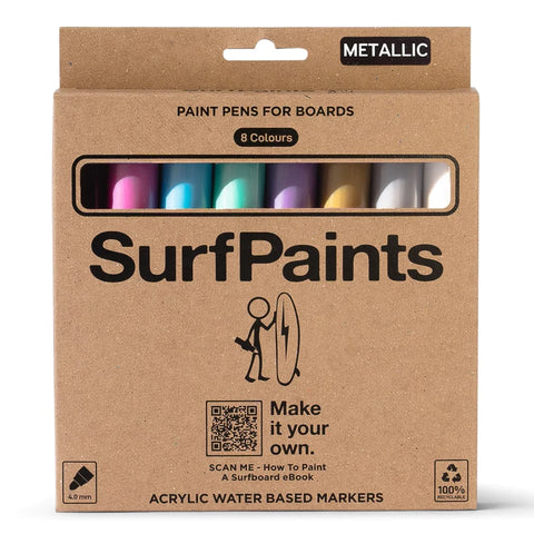 Primary Surf Paints