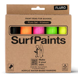 Primary Surf Paints