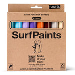 Primary Surf Paints