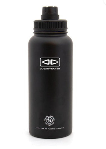 O&E Insulated Screw Top Flask - 1L