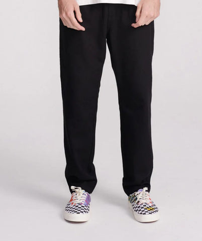 All day Twill Pants - Vintage black