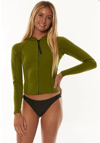 Sisstr Summer Seas Wetsuit Jacket