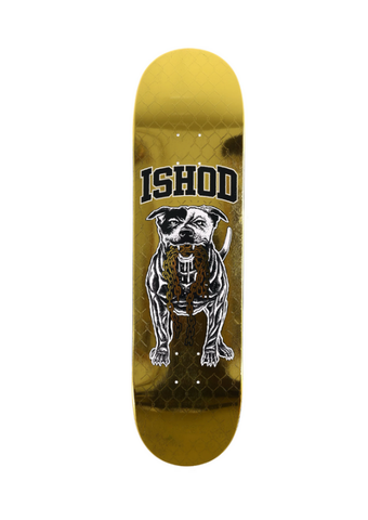 Real Deck Ishod Lucky Dog SSD-24 8.5